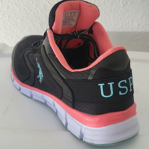 U.S. Polo Association Foster size 8.5 US - Picture 4 of 6